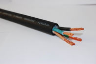 300-500V Insulated Flexible Rubber Cable H05RR-F Copper Conductor