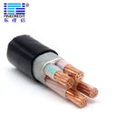 0.6/1KV Pure Copper XLPE N2XY NYY NYY-J Low Voltage Power Cable Underground Use